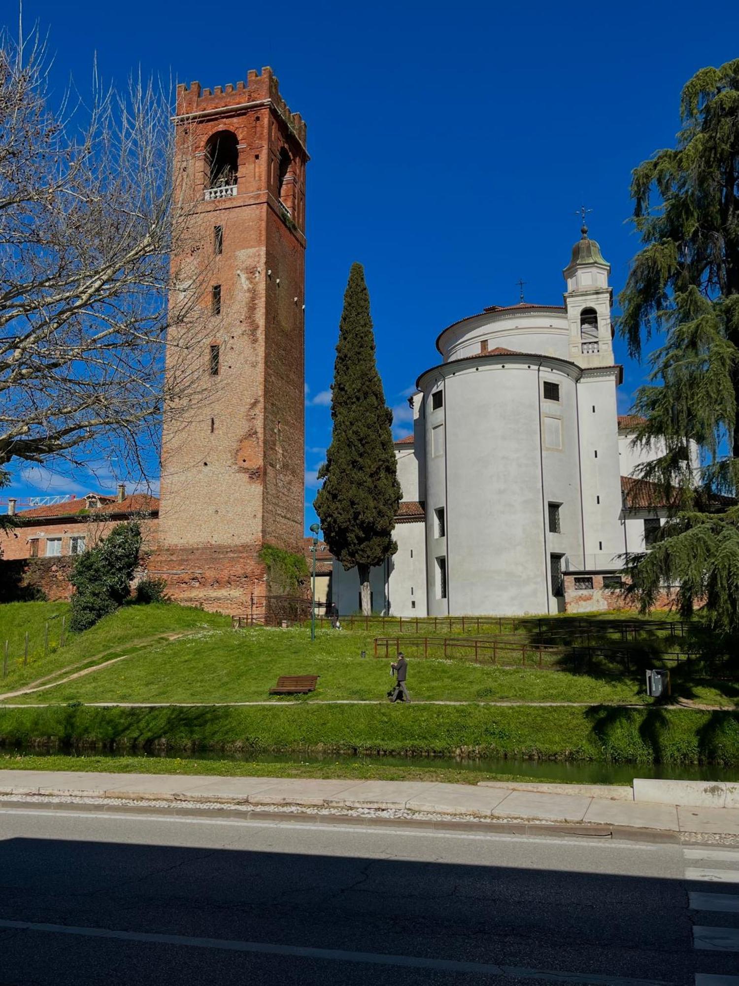 Residence Duomo Καστελφράνκο Βένετο Εξωτερικό φωτογραφία