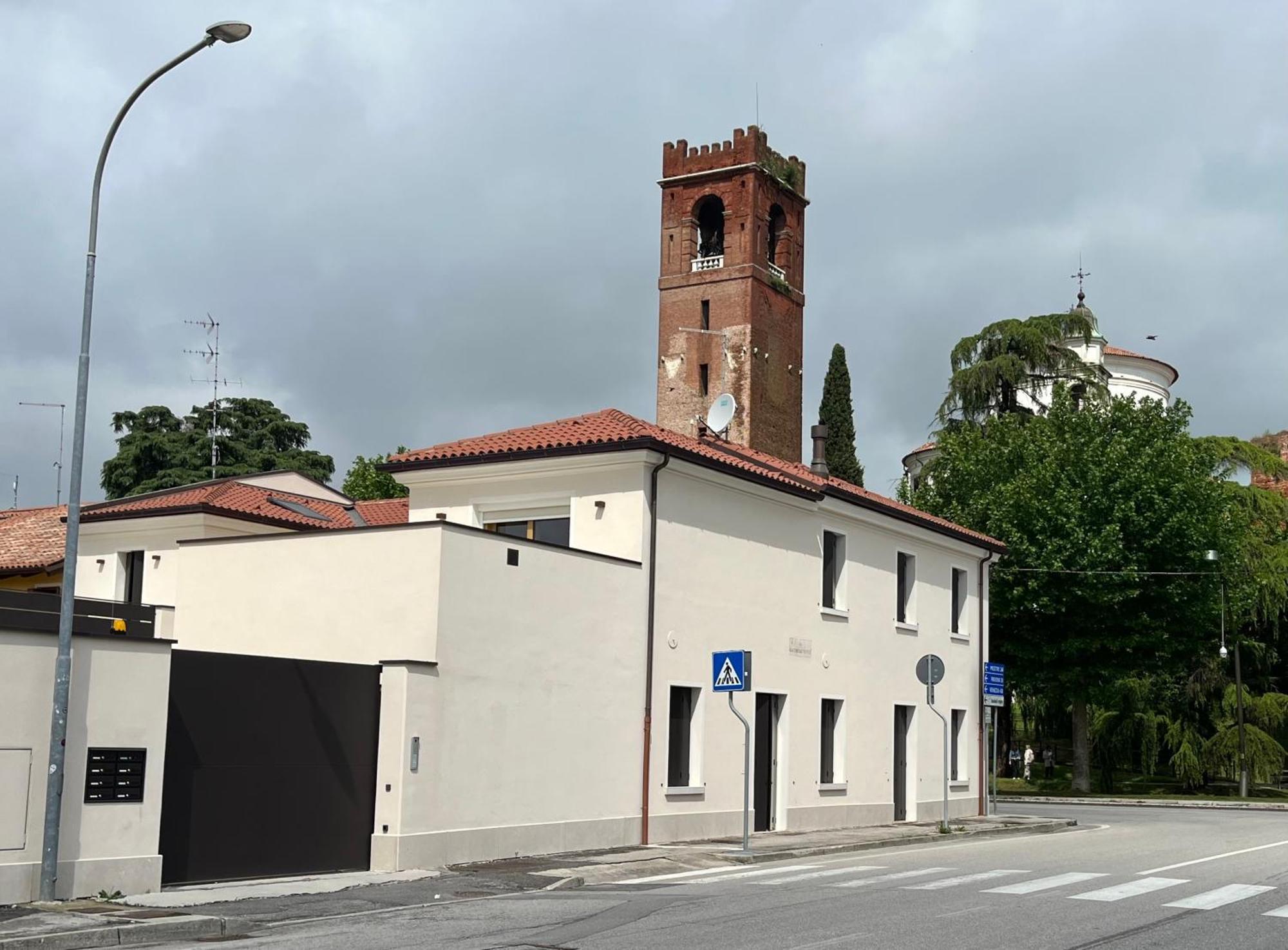 Residence Duomo Καστελφράνκο Βένετο Εξωτερικό φωτογραφία