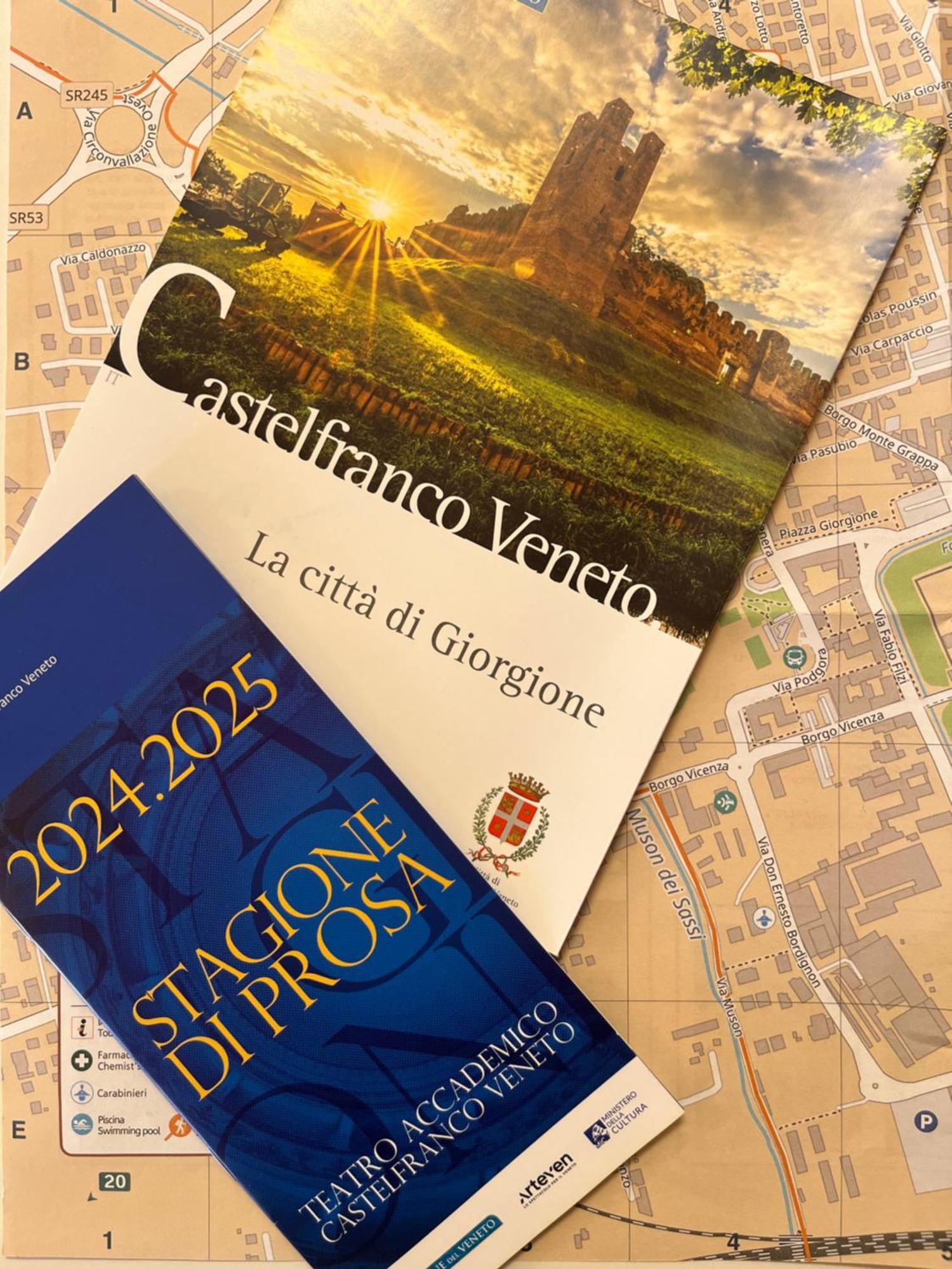 Residence Duomo Καστελφράνκο Βένετο Εξωτερικό φωτογραφία