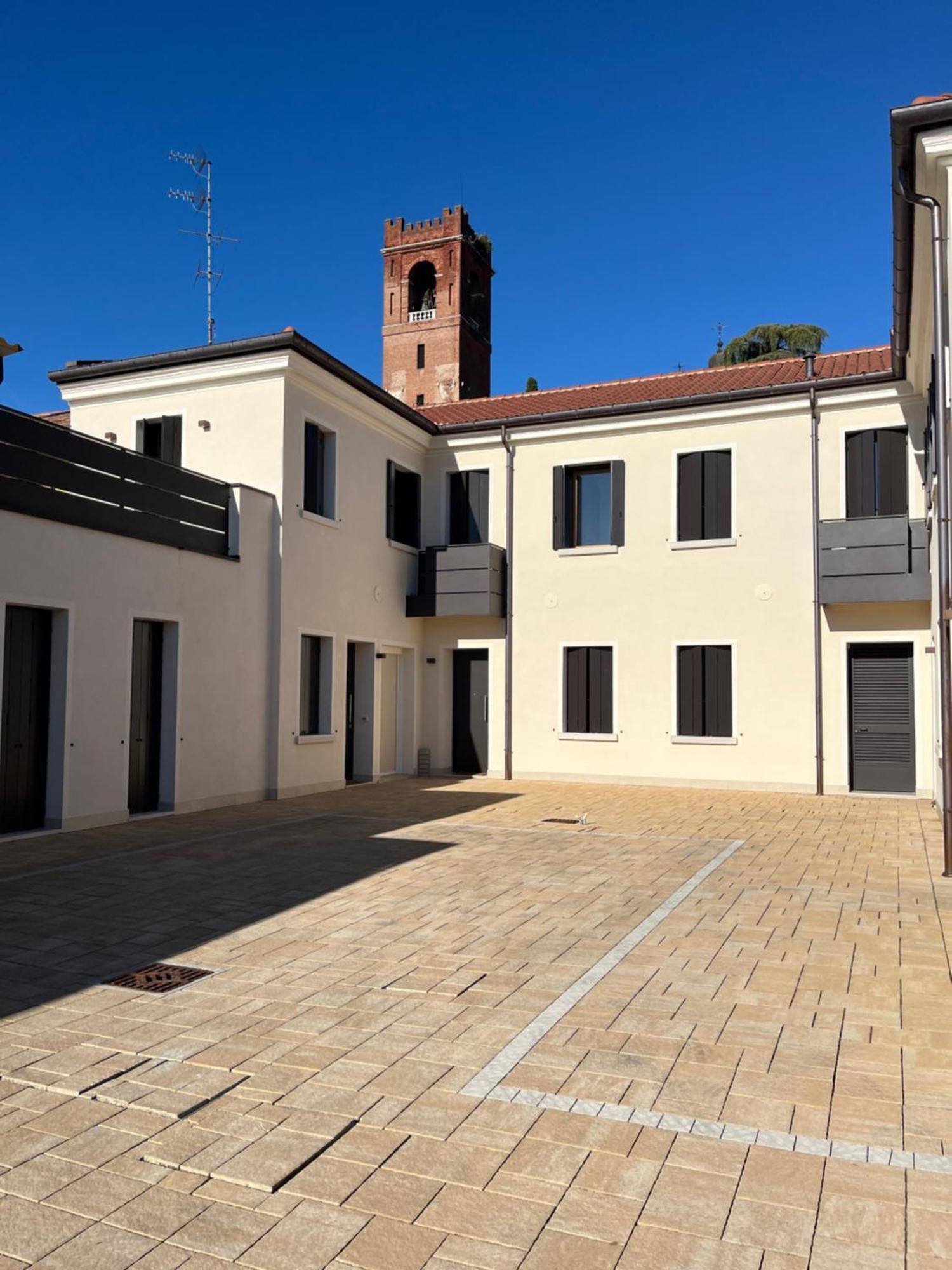 Residence Duomo Καστελφράνκο Βένετο Εξωτερικό φωτογραφία